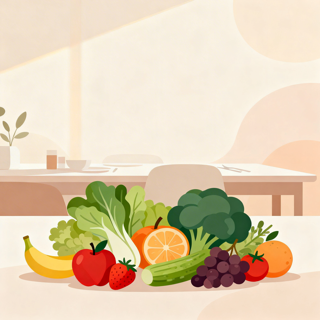 Jak dobrze jeść, aby czuć się lepiej